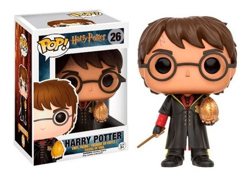 Funko Pop! Harry Potter Triwizard With Egg Special Edition