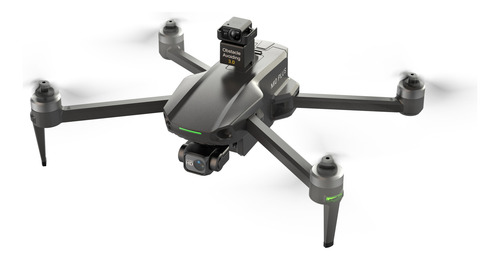 Dron M10 Plus 4k, Wifi 5g, Gps, Eis Y Evasión De Obstáculos