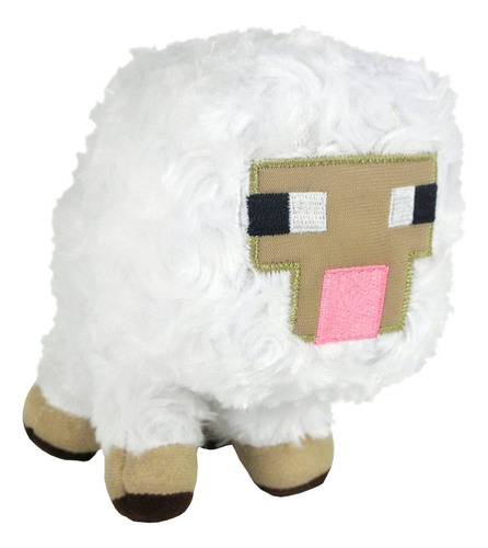 Peluche De Minecraft (oveja)