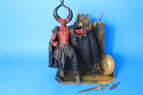 Lord Of Darkness Legend Movie Maniacs Mcfarlane Toys