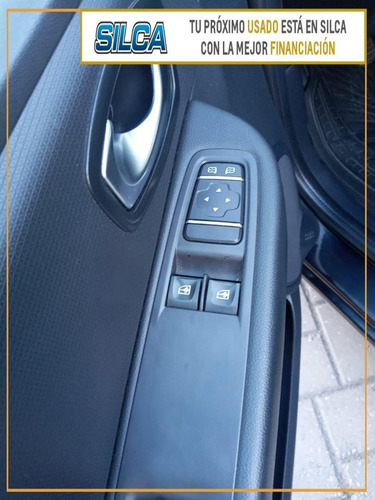 Renault Clio Iv Autentique 2017 Negro 5 Puertas