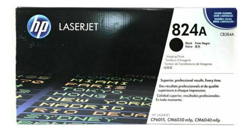 Oferta Recarga Toner Hp 824a Cb384 Cp6015 Cm6030, Cm6040 Mfp