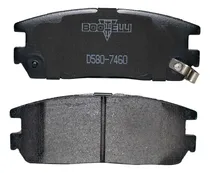 Comprar Pastillas De Freno Posterior - Boottelli Boottelli