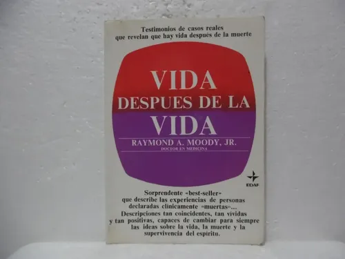 Vida Después De La Vida / Raymond A. Moody / Edaf | Cuotas sin interés