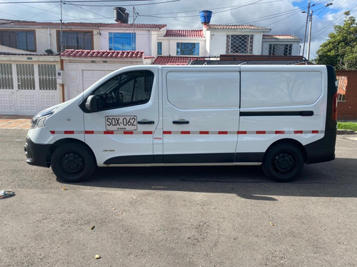 Renault Trafic Van Carga 1.6l Diesel Biturbo