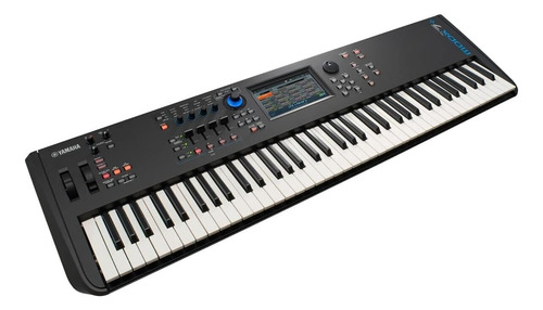 Yamaha Modx7+ Special Case Foot Switch Set 76-key Music Synt