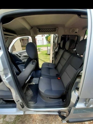 Peugeot Partner Patagónica 1.6 Hdi Vtc Plus 92 2018