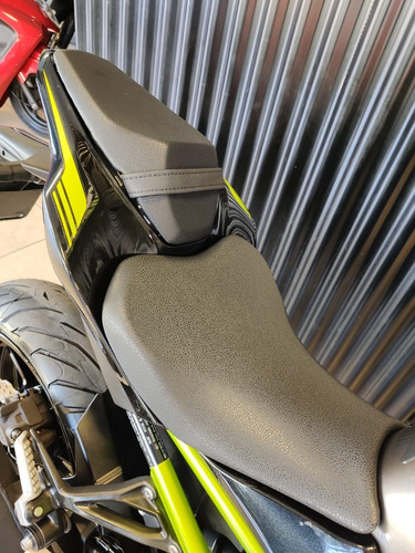 Imagen 8 de 24 de Kawasaki Z900 (no Zx6 Yamaha Mt07 R6 Ducati Monster) Permuto