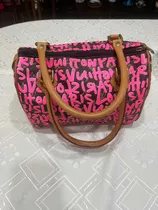 Cartera para hombre Louis Vuitton Castaño Rosa Cuero ref.521120