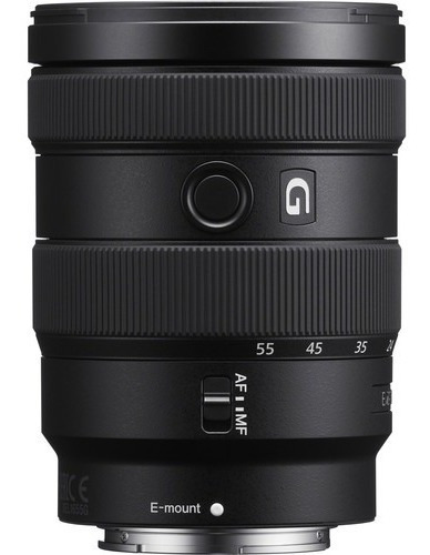 Imagem 1 de 6 de Lente Sony Sel 16-55mm F/2.8 G Original Lacrado Nf