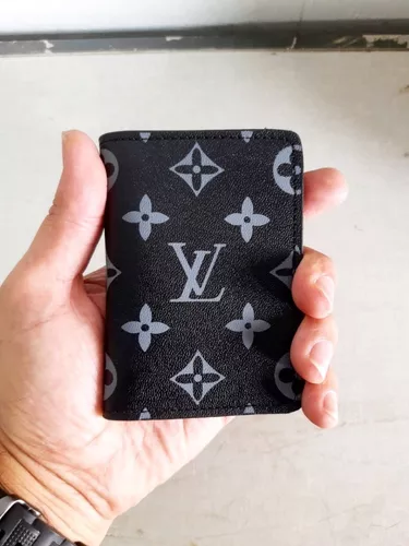 Carteira Louis Vuitton Masculina Monogram