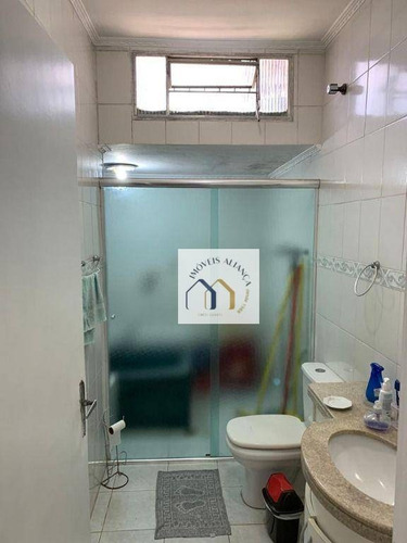 Imagem 9 de 12 de Casa Com 3 Dormitórios À Venda, 133 M² Por R$ 580.000,00 - Assunção - São Bernardo Do Campo/sp - Ca0413