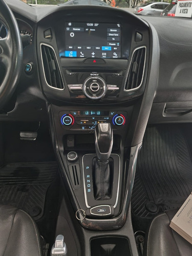 Imagem 9 de 13 de Ford Focus 2.0 At 2017