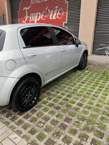 Fiat Punto 1.8 Hlx Flex 5p