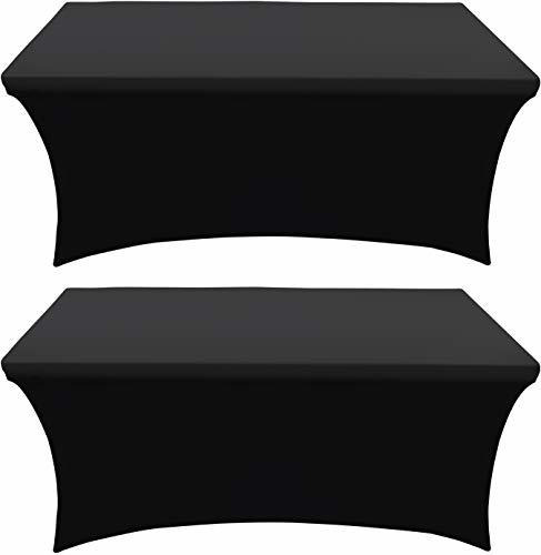 Mantel Estirable De 4 Pies Ajustable Lavable Y Resistente