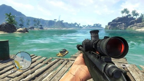 Jogo Ps4 Far Cry 3 Classic Videogame Play Station 4