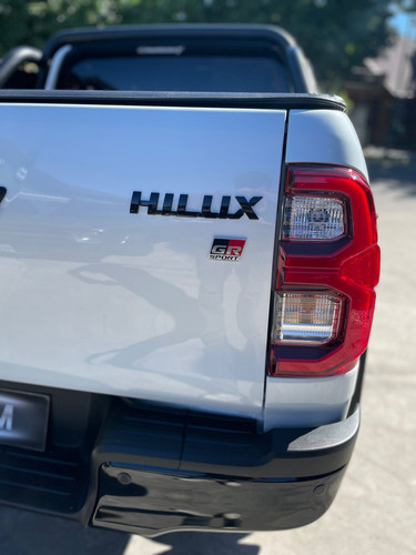 Toyota Hilux Pick-up 2.8 Cd Gr-sport 224cv 4x4 At