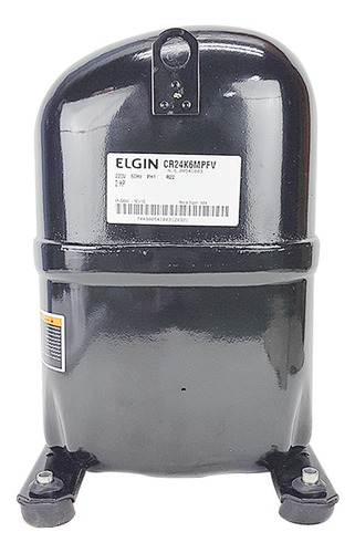 Compressor Copeland 2,0hp Cr24k6m-pfv-141 220v 1f R22