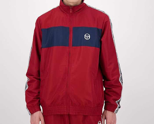 Cortaviento Vintage Sergio Tacchini Para Hombre