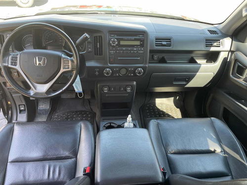 Imagen 12 de 15 de Honda Ridgeline 2012 Rtl 4x4 At