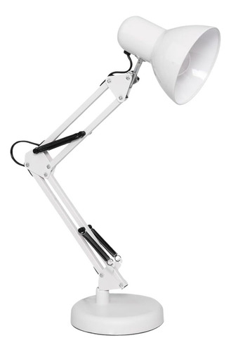 Lámpara De Escritorio Con Abrazadera Tipo C Y Brazo Flexible