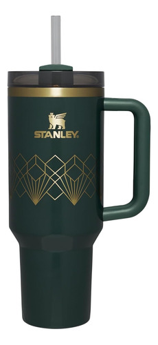 Termo Stanley Quencher Vaso Aislado De Acero Inoxidable 40oz