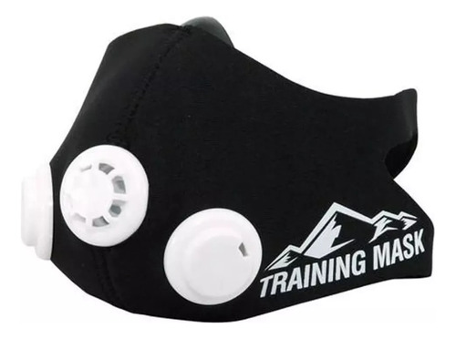 Mascara Elevation De Entrenamiento Training Mask 2 Mvdsport