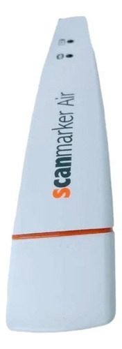 Caneta Scanner Scanmarker Marcador Leitor Digital Branco