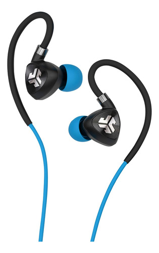 Auriculares Deportivos Inalámbricos Jlab Fit 2.0 Con Bluetoo