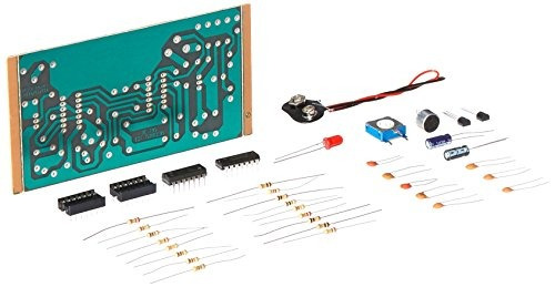 El Elenco De Sonido Interruptor Activado Soldadura Kit Requi