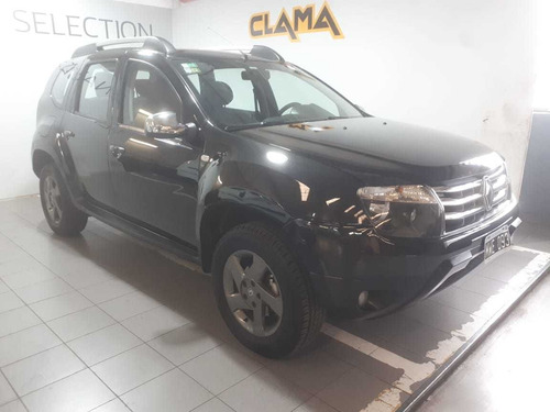Renault Duster Luxe 2.0 4x4 Nav 2013