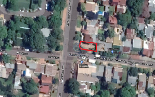 Imagen 2 de 5 de Terreno En Venta Esquina Fco De Haro Y F.ameguino