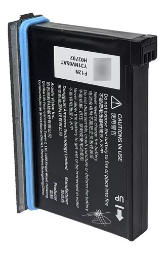 Batería recargable Insta360 de 1800 mAh para X3 - Foto del Recuerdo
