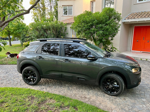 Citroën C4 Cactus 1.6 Vti 115 At6 Feel Pk