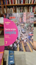 Comprar Ciencias Sociales Geografía 7 - Santillana Egb