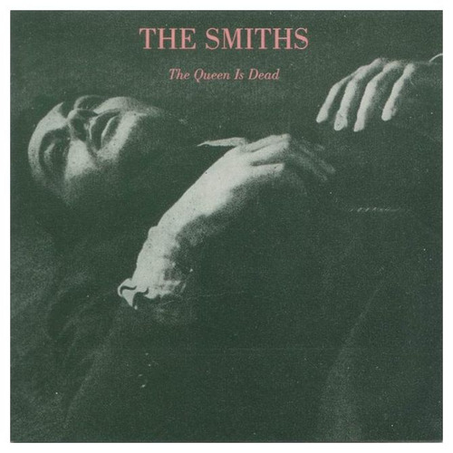 The Smiths The Queen Is Dead Cd