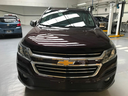 Chevrolet Trailblazer 2.8 Ltz 4x4 Cuota Forest Car Balbin #5