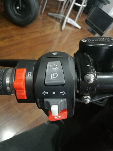 Imagen 11 de 25 de Moto Eléctrica Reparto Cargo Delivery Trabajo Pedido Ya Rapi