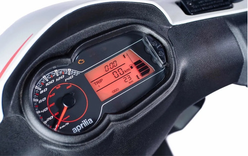 Imagen 12 de 15 de Aprilia Sr 160 0 Km Scooter Fi 2023 0km 50 % Sin. Interes