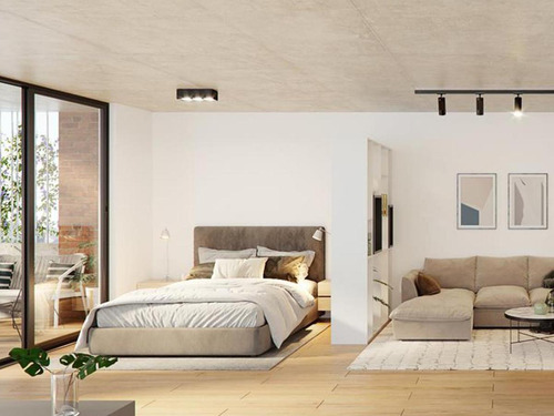 Imagen 10 de 25 de Loft, 1 Y 2 Dormitorios De Calidad Y Diseño