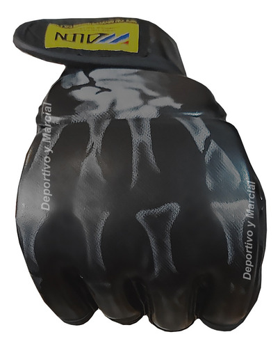 Imagen 5 de 8 de Guantes Mma Grappling Jiu Jitsu Boxeo Striking Bolsa En3x