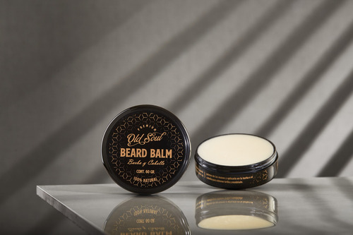 Set Barba Gentleman, Old Soul