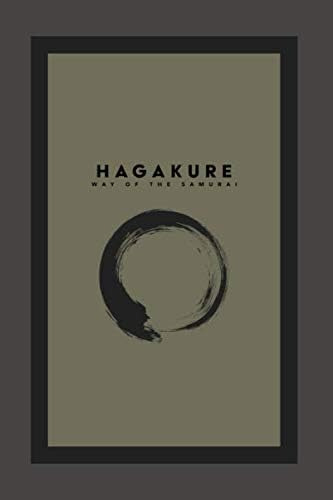 Libro:  Hagakure: Way Of The Samurai