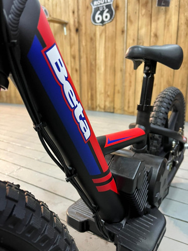 Beta E-kinder Bw Rod 16