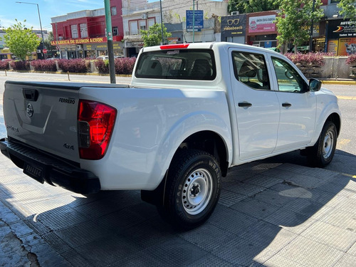 Nissan Frontier 2.3 S Cd 4x4 Mt