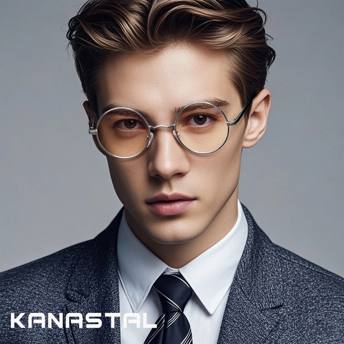 Lentes Para Computadora Hombre Mujer Con Filtro De Luz Azul Color Plateado Para PC Celular Tableta TV Videojuego Pantalla Electrónica De Moda Clásico Retro Elegante Caballero Dama Unisex