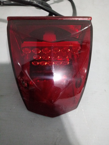 Imagem 1 de 4 de Lanterna Completa Sundown Stx 200 Original Led