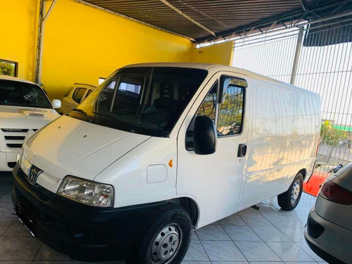 Peugeot Boxer Furgon 2006 2.8 Hdi 330m Médio 5p