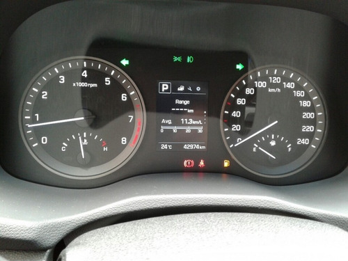 Hyundai Tucson 2018/2019 7641