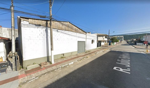 Imagem 2 de 5 de Exclusivo Galpão Em Biguaçu - Ga0051